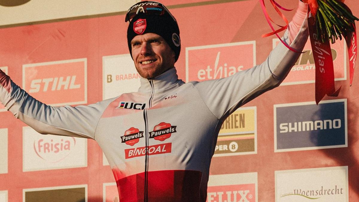 Iserbyt, obligado a colgar la bici a los 28: "Recibí noticias de varios doctores"