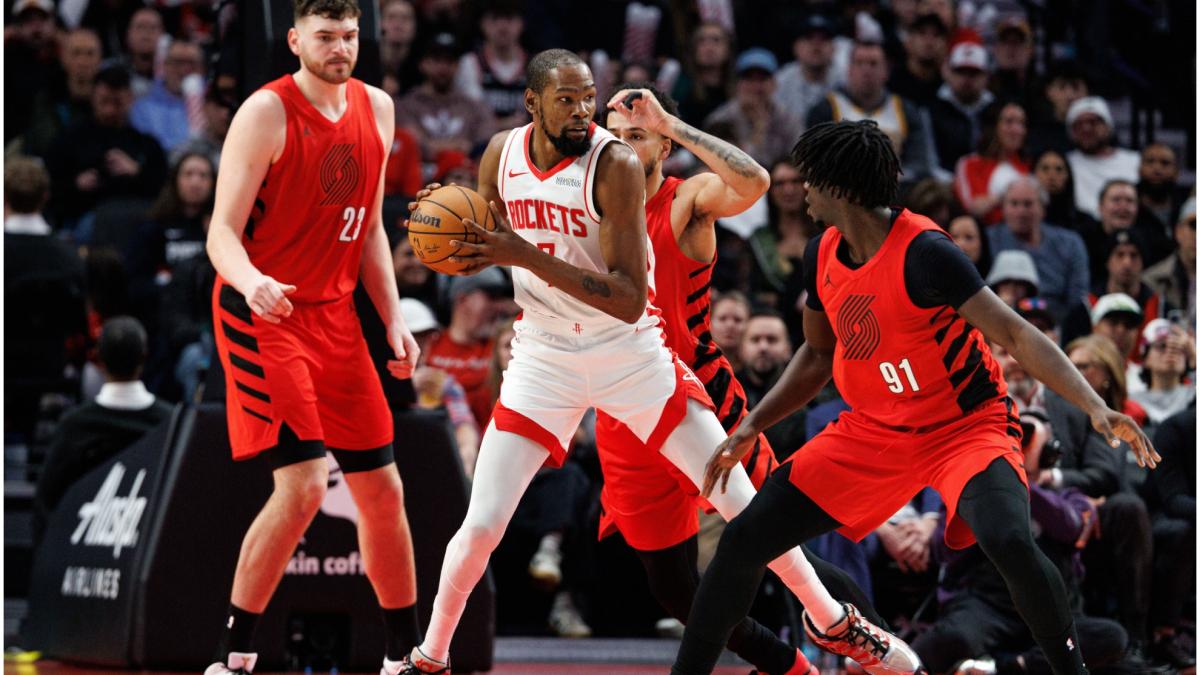 Durant hace historia superando a Wilt Chamberlain y se lanza a por Nowitzki