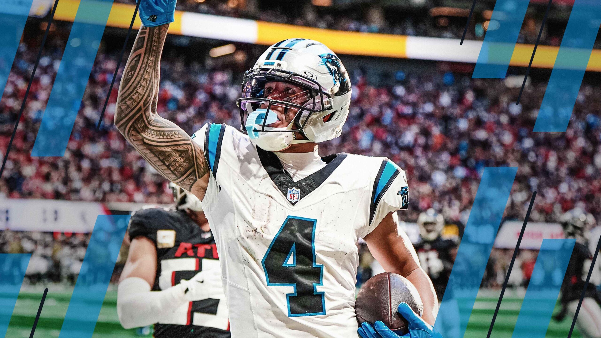 NFL Wild Card Playoffs: Rams-Panthers, Packers-Bears betting preview (odds, lines, best bets)