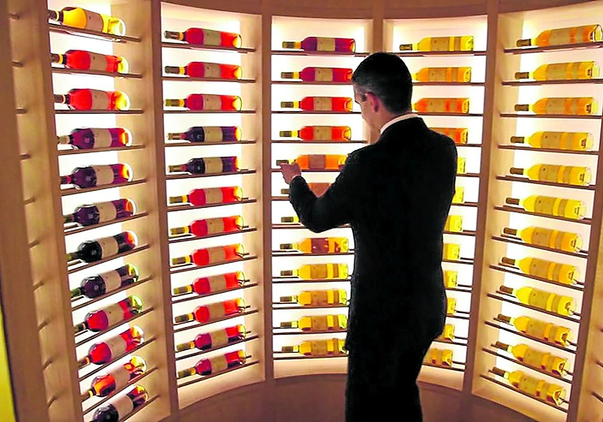 Preocupación en Francia por el robo de vinos de lujo: «Son como joyas»