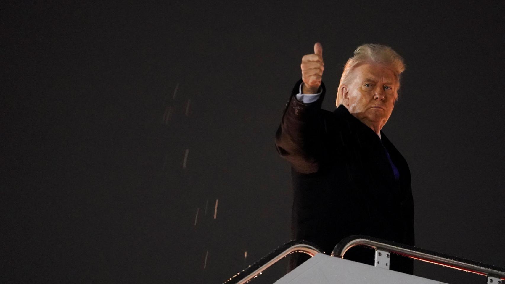 Trump blinda en EEUU los ingresos del petróleo venezolano y los declara intocables frente a embargos