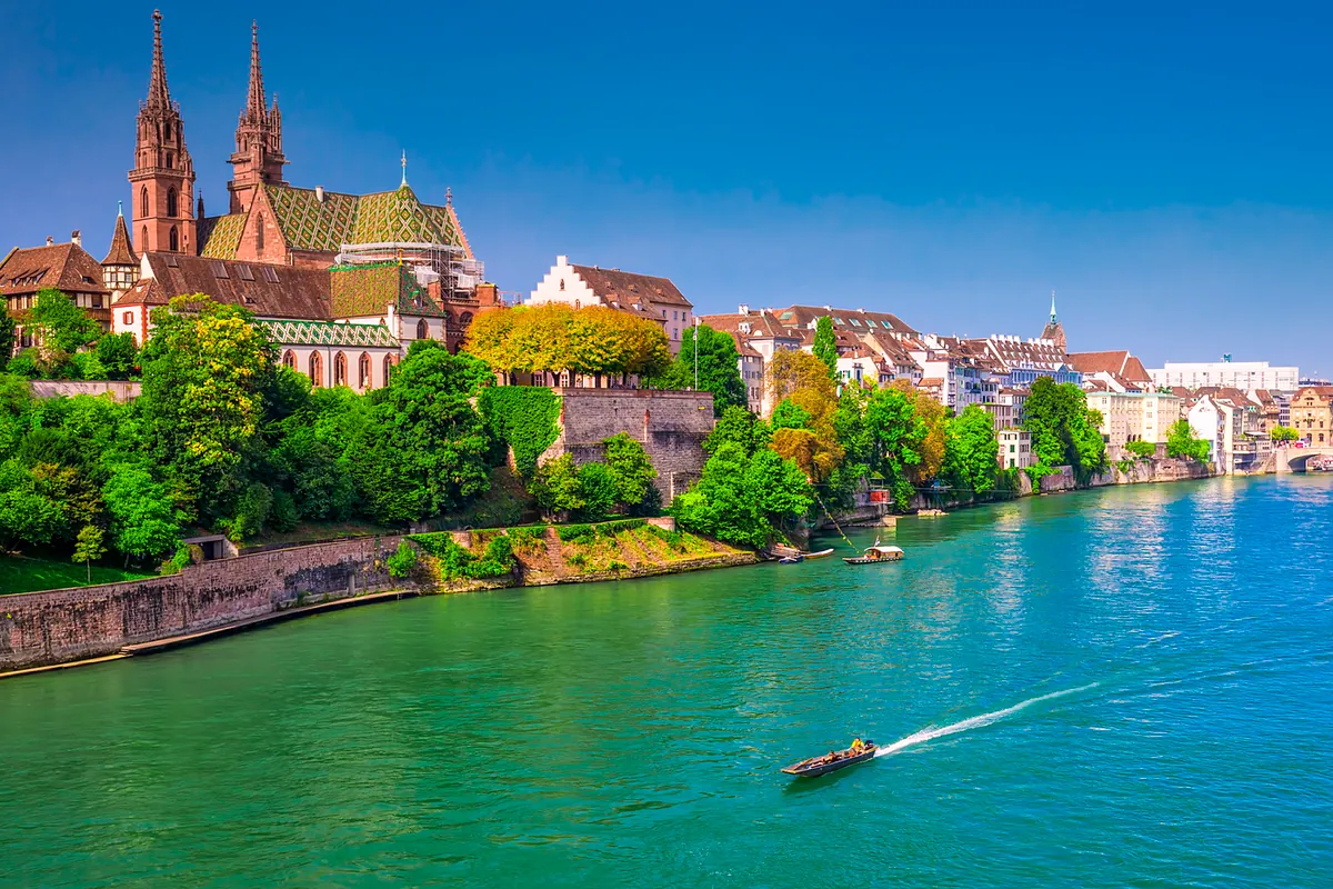 Los ricos de Asia miran a Suiza para depositar sus activos