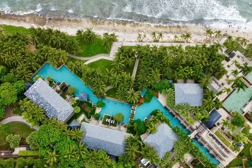 Marbella ya no es el destino favorito de los millonarios rusos: ahora es una paradisiaca isla de China donde no rinden cuentas