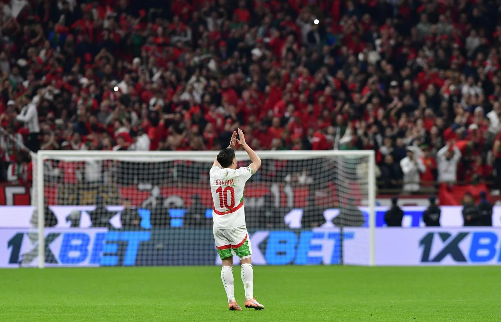 ¿Quién para a Brahim Díaz? El '10' de Marruecos arrasa en el torneo