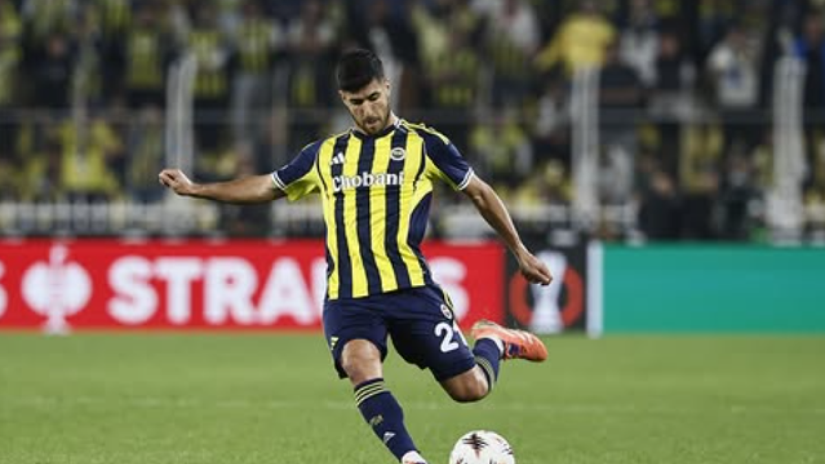 Asensio tumba al Galatasaray y brinda la Supercopa al Fenerbahçe