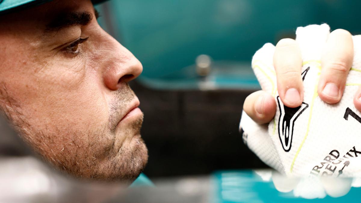 El AMR26, el enigma de Aston<br>