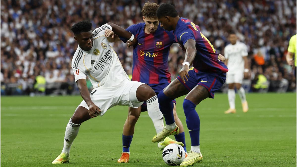 Apuestas y pronósticos Barcelona vs Real Madrid