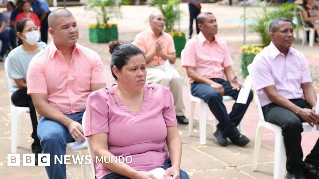 Liberan decenas de presos políticos en Nicaragua, en aparente respuesta a solicitud de EE.UU.