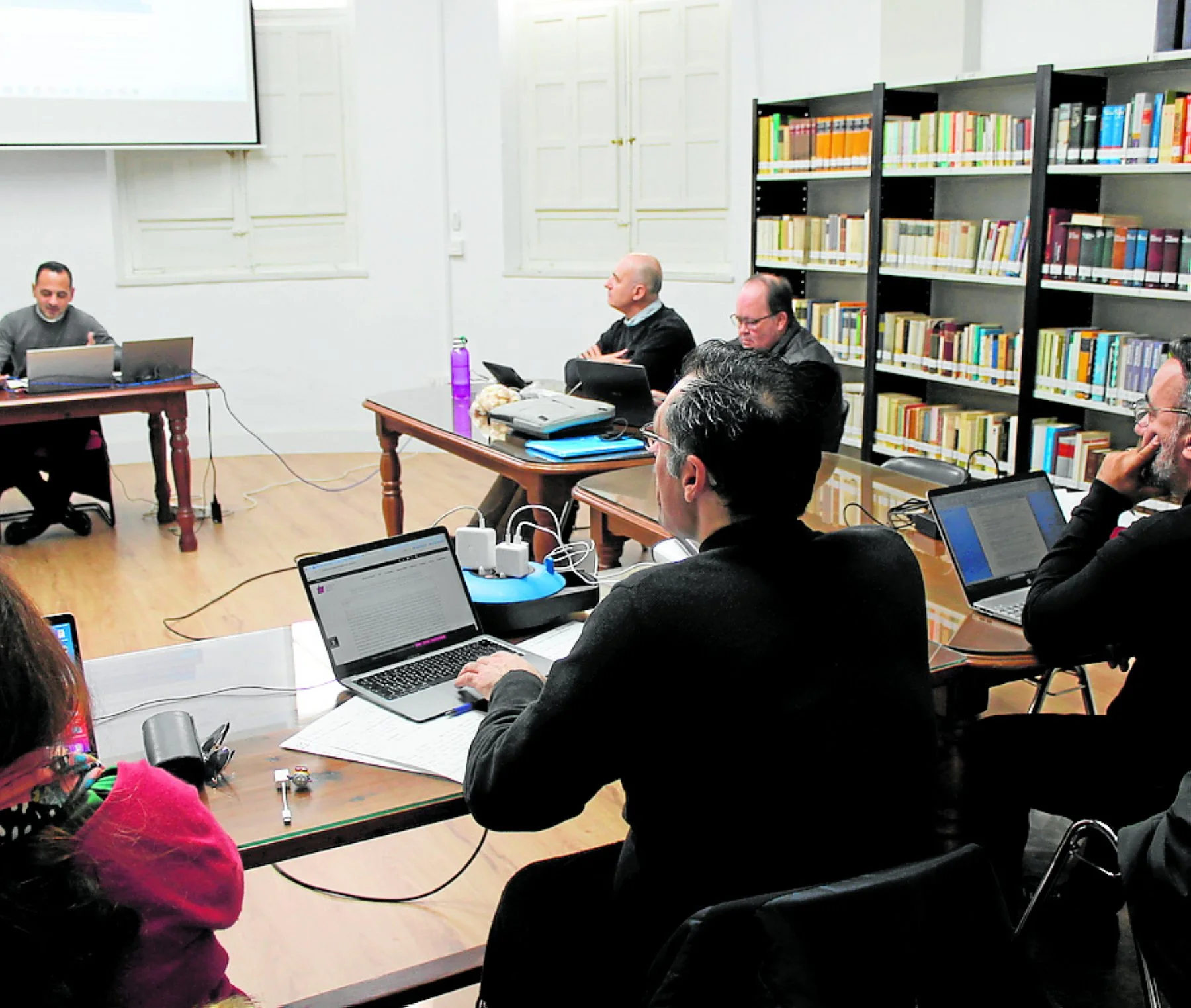 El CESET San Pablo ofrece una teología en diálogo con la cultura actual