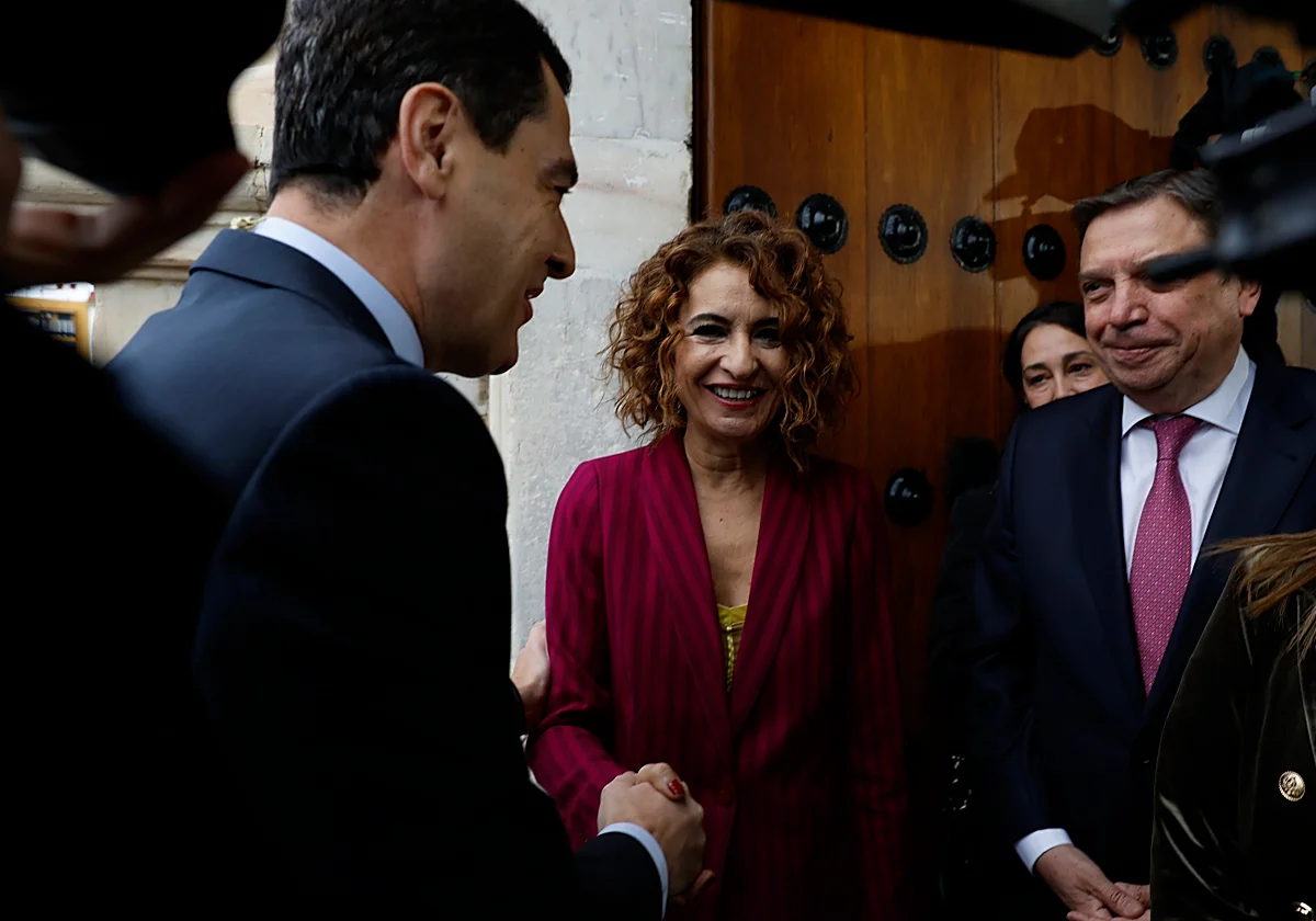 Una propuesta de financiación que no acabará el sentimiento de agravio a Andalucía