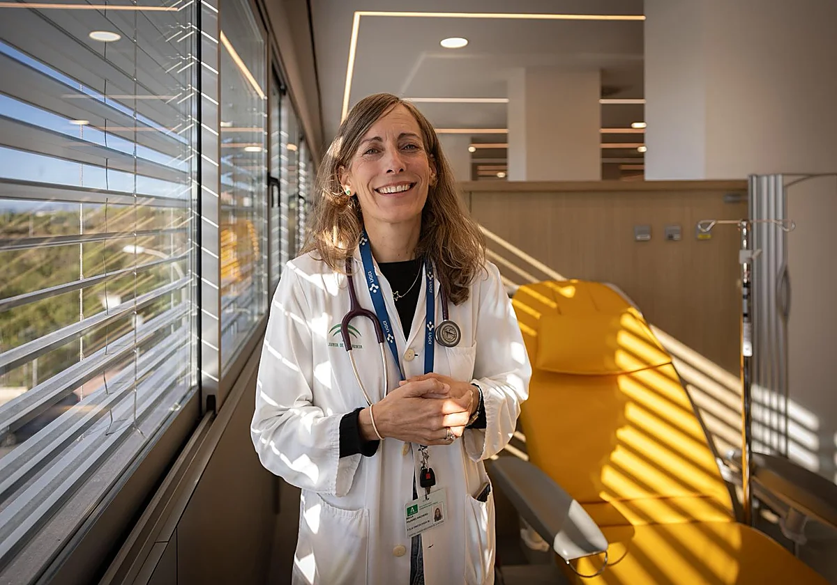 Bella Pajares: «El ejercicio físico regular disminuye el riesgo de recaída en el cáncer de mama»