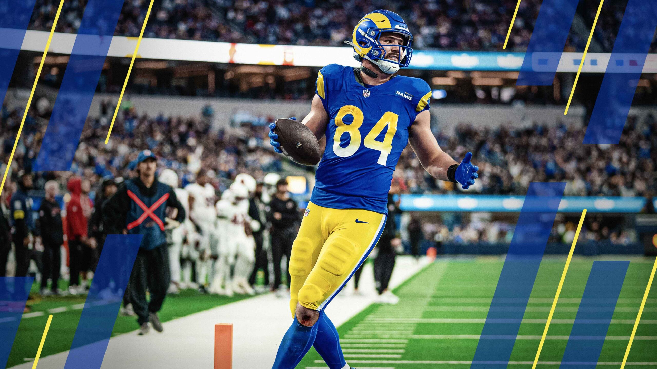 NFL Wild Card Recap: Los Angeles Rams 34, Carolina Panthers 31