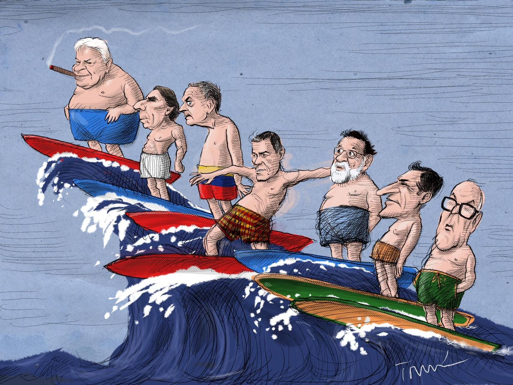 Sánchez superará a Zapatero en febrero y a Aznar en mayo en duración en la Moncloa: sólo le quedará batir a Felipe González