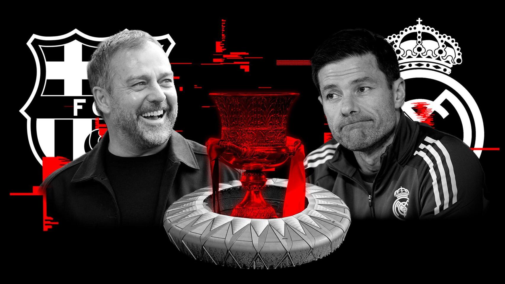 Un Clásico por el título de la Supercopa de España: por qué el Barça es favorito y cómo podría el Real Madrid dar la sorpresa