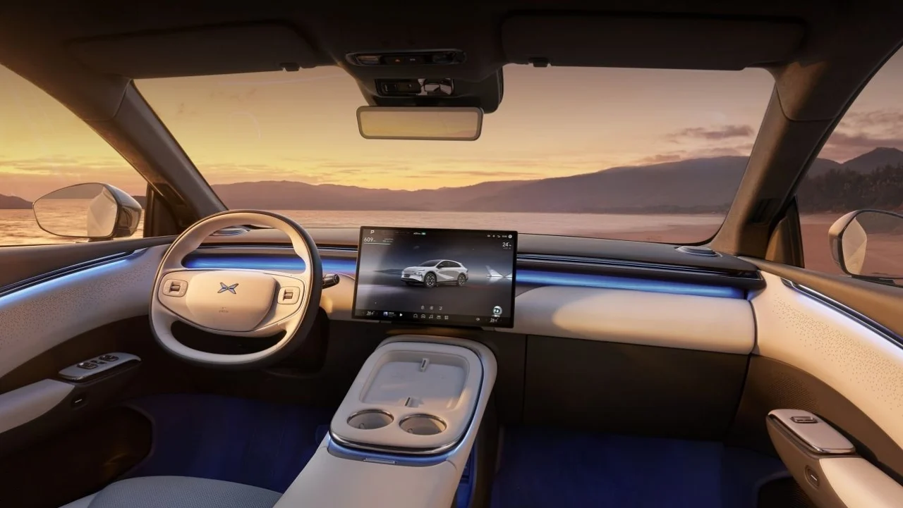 Los socios chinos de Volkswagen presentan un SUV híbrido con 1.704 km de autonomía que cuesta menos que un T-ROC nuevo