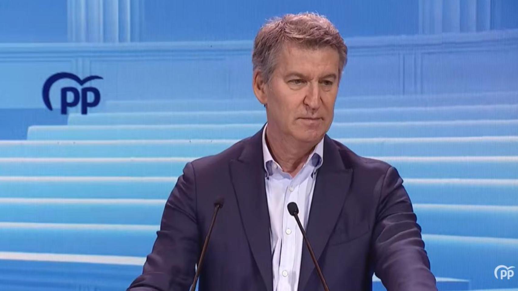 Última hora política, en directo | Feijóo, sobre el acuerdo de financiación de Sánchez y Junqueras: "El separatismo exige y los españoles pagan. Eso no es igualdad, eso no es justicia social"