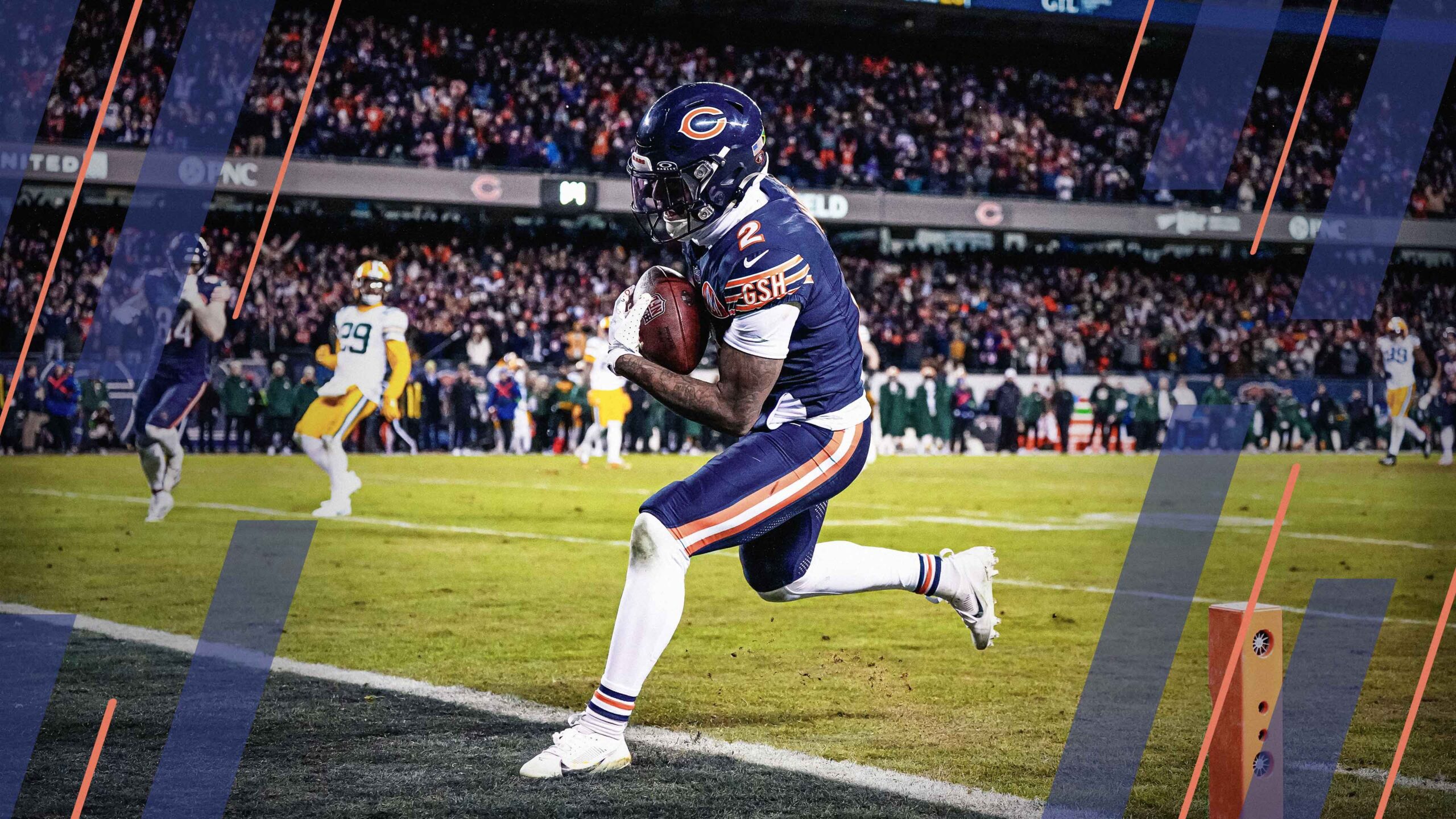 NFL Wild Card Recap: Chicago Bears 31, Green Bay Packers 27
