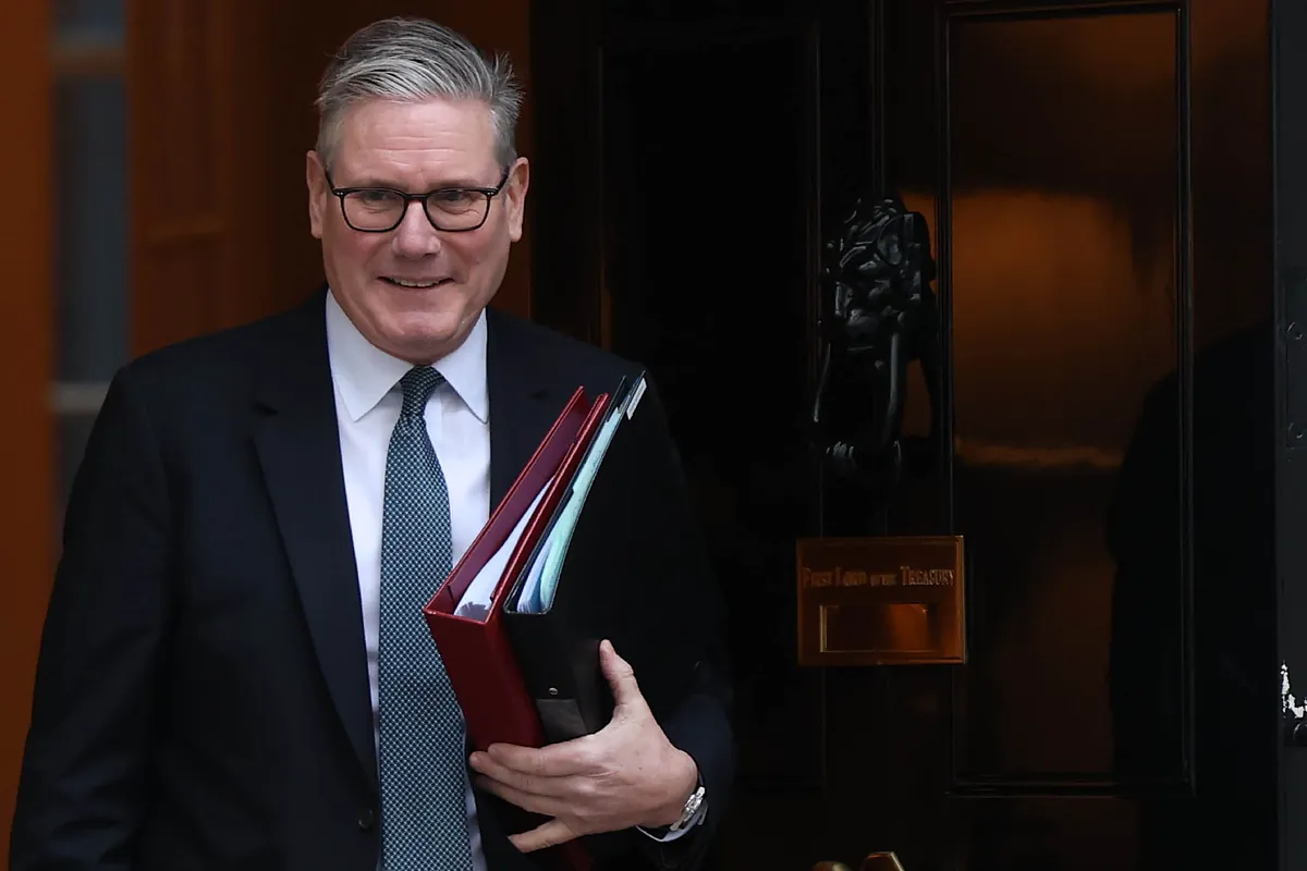 Starmer aborda con aliados un posible despliegue militar en Groenlandia, según 'Telegraph'