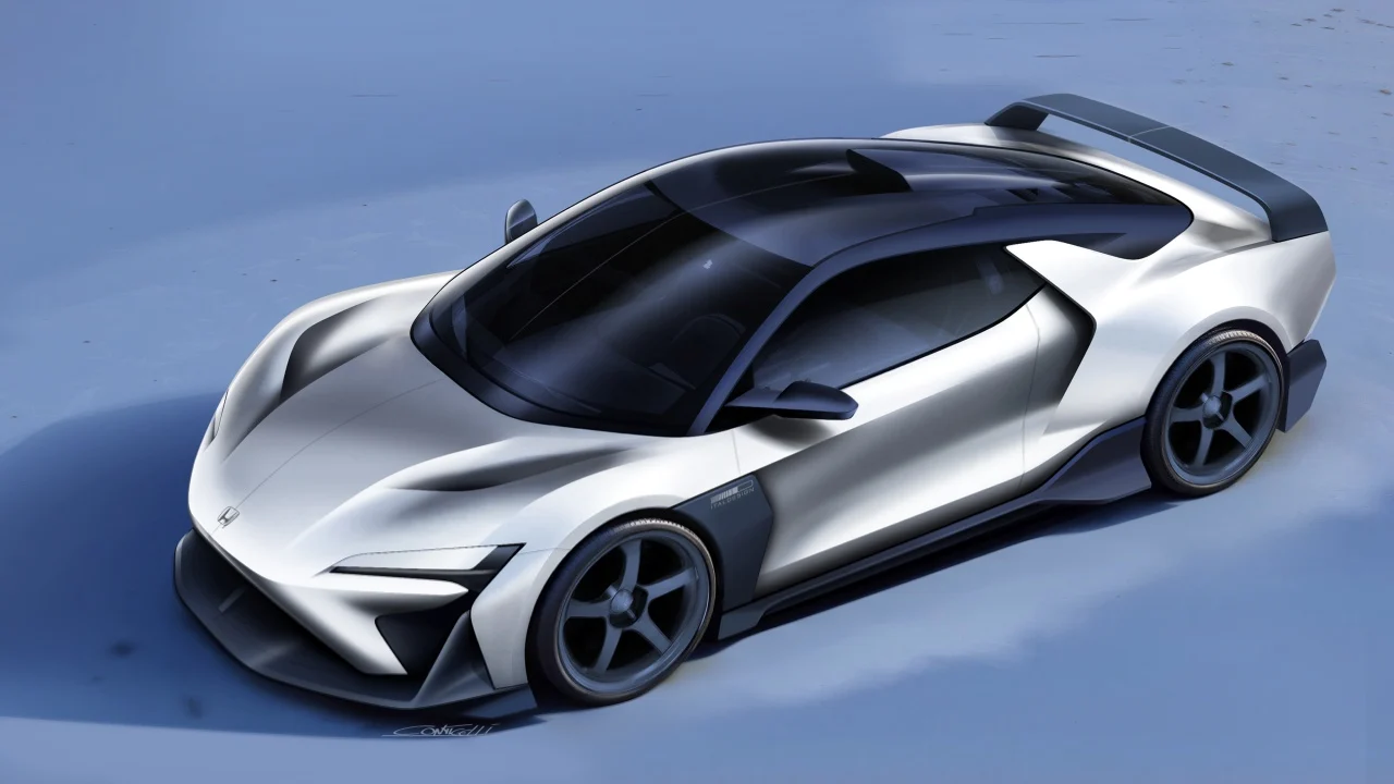 ¿Pensabas que el Honda NSX había desaparecido del todo? Pues ahora vuelve por partida doble