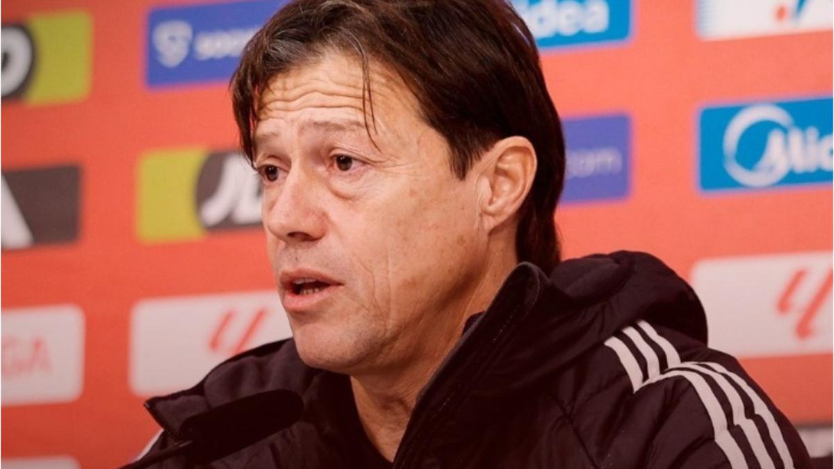 Almeyda: "Tenemos que mostrar rebeldía por el partido pasado"