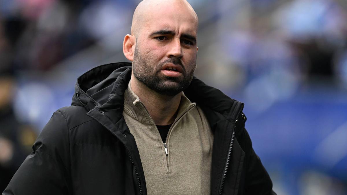 Giráldez: “Era difícil imaginar que todo fuese como fue de bien en estos dos años”