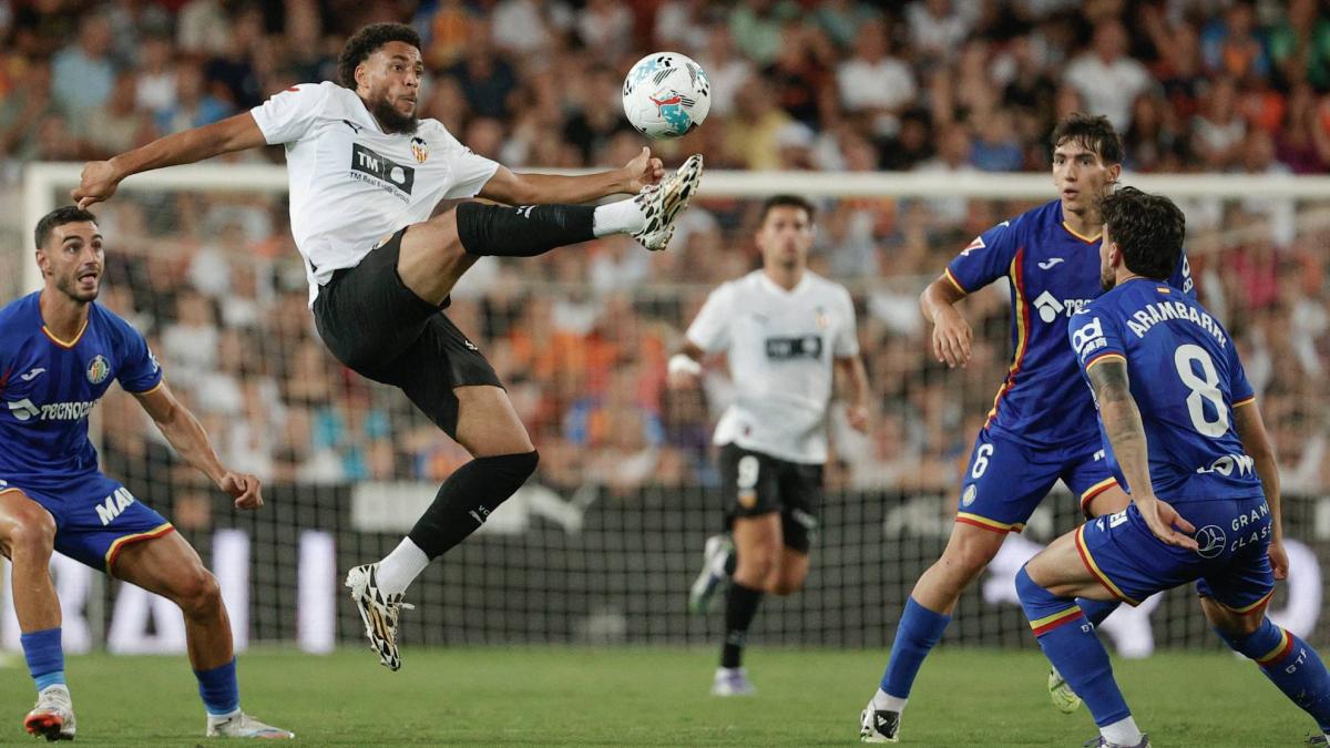 Un partido marcado a fuego