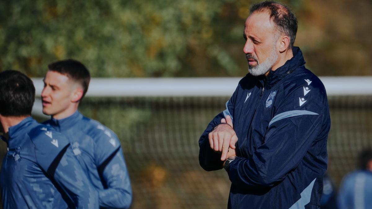 Turrientes no se lesionó en Getafe