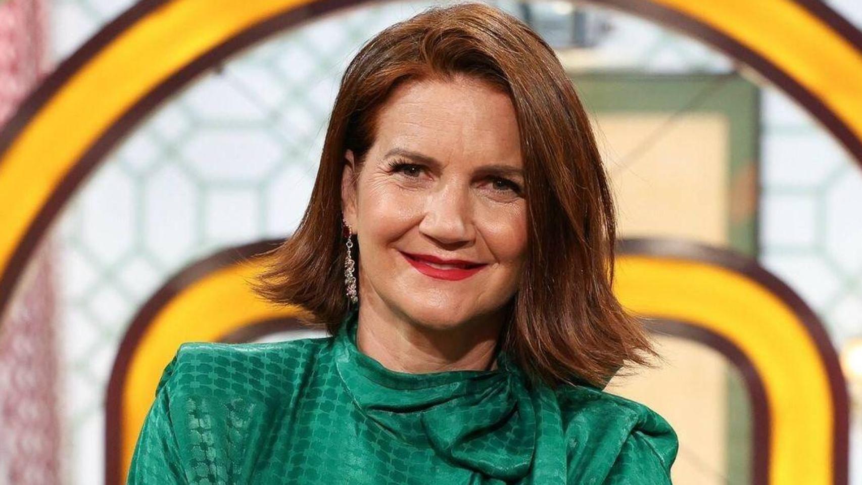 Samantha Vallejo-Nágera abandona 'MasterChef' tras 13 años ligada al popular 'talent' culinario de RTVE