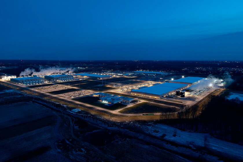 La red eléctrica de EEUU no soporta tantos centros de datos así que han tenido una idea: desconectarlos para evitar apagones