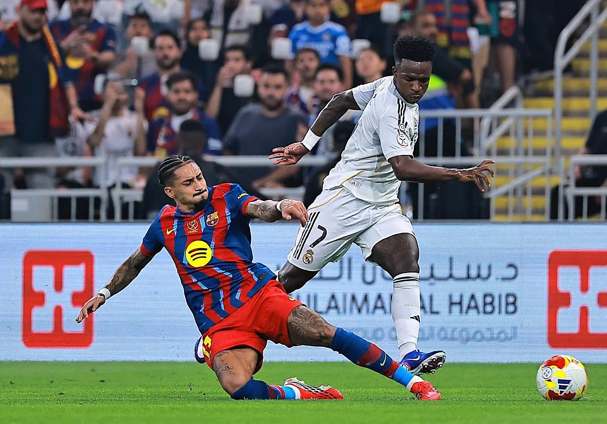 Directo | El Barça se hace dueño del balón