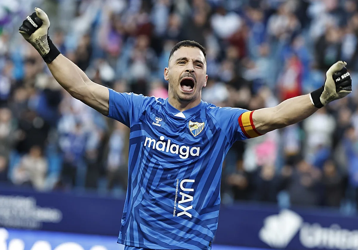 El Málaga, de récord en récord en la 'era Funes'