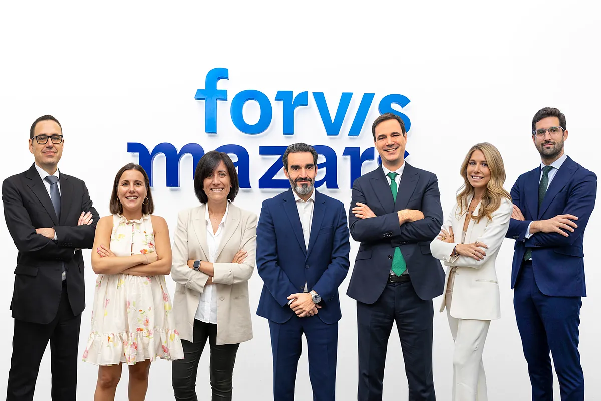 Forvis Mazars se refuerza en España con siete nuevos socios