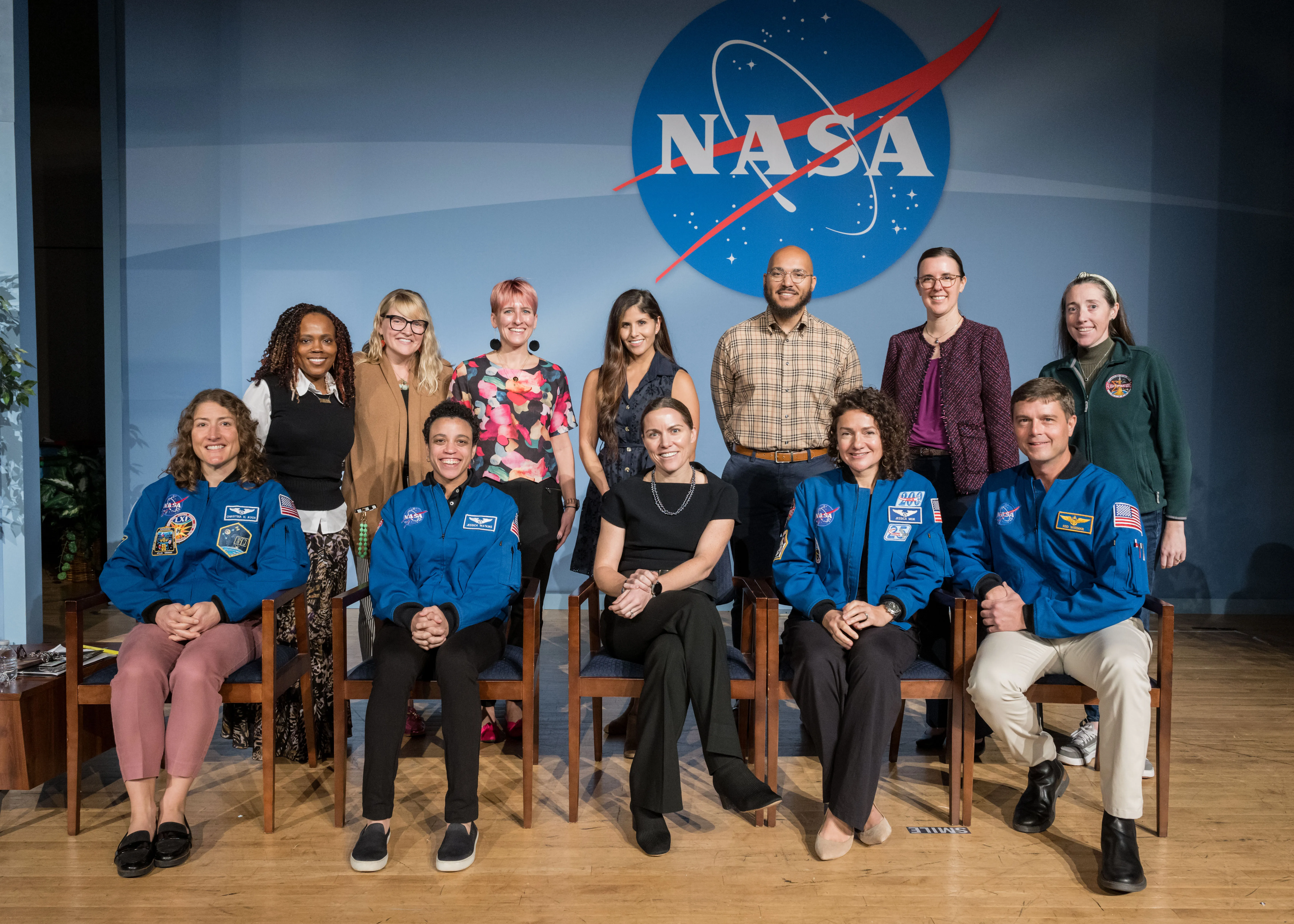 Susan Schuh: Supporting the Humans in Human Spaceflight 
