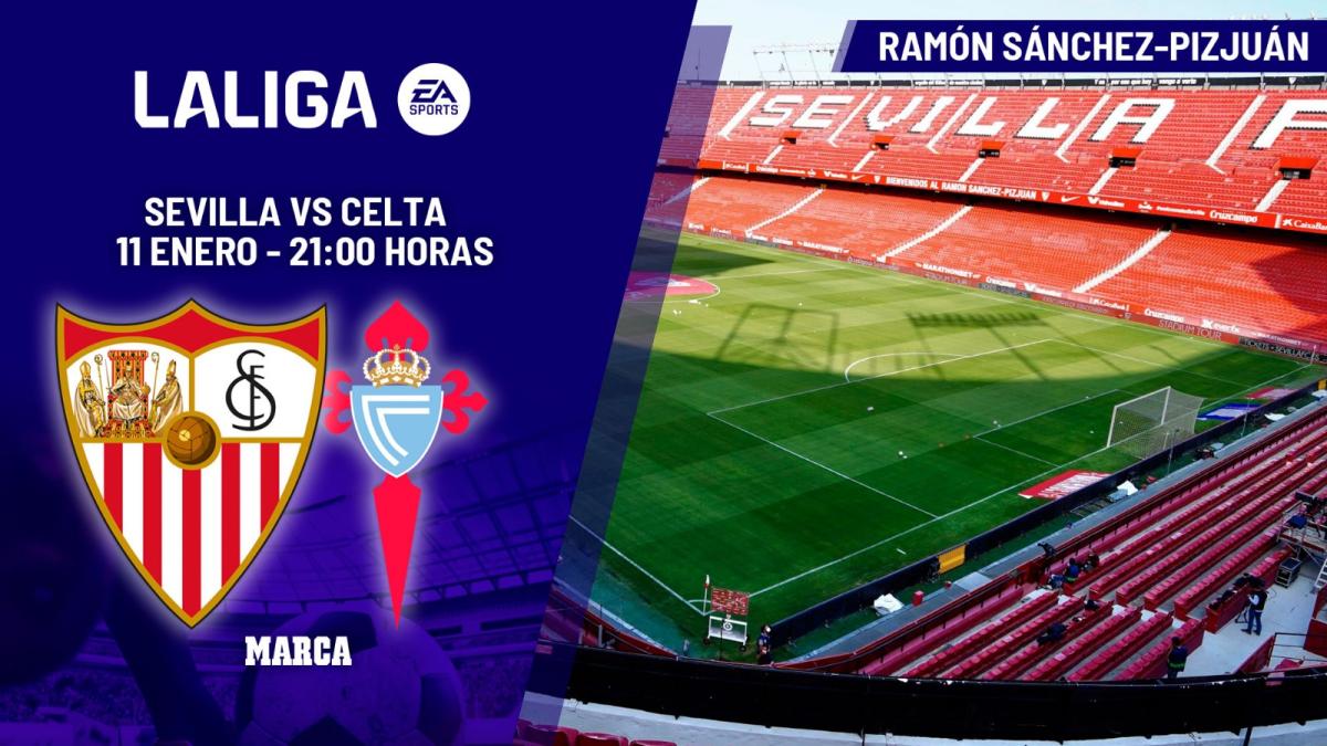 Sevilla - Celta | Un triunfo para quitar el bloqueo: previa, análisis, pronóstico y predicción