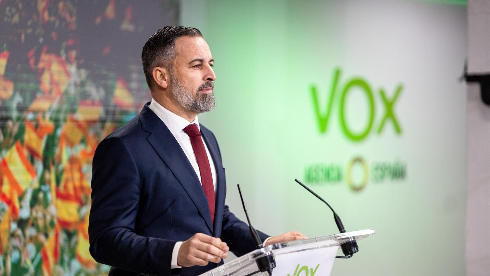 "Vox ya no da miedo" y amplía su base electoral: por qué Abascal pasa de los 60 diputados en las encuestas