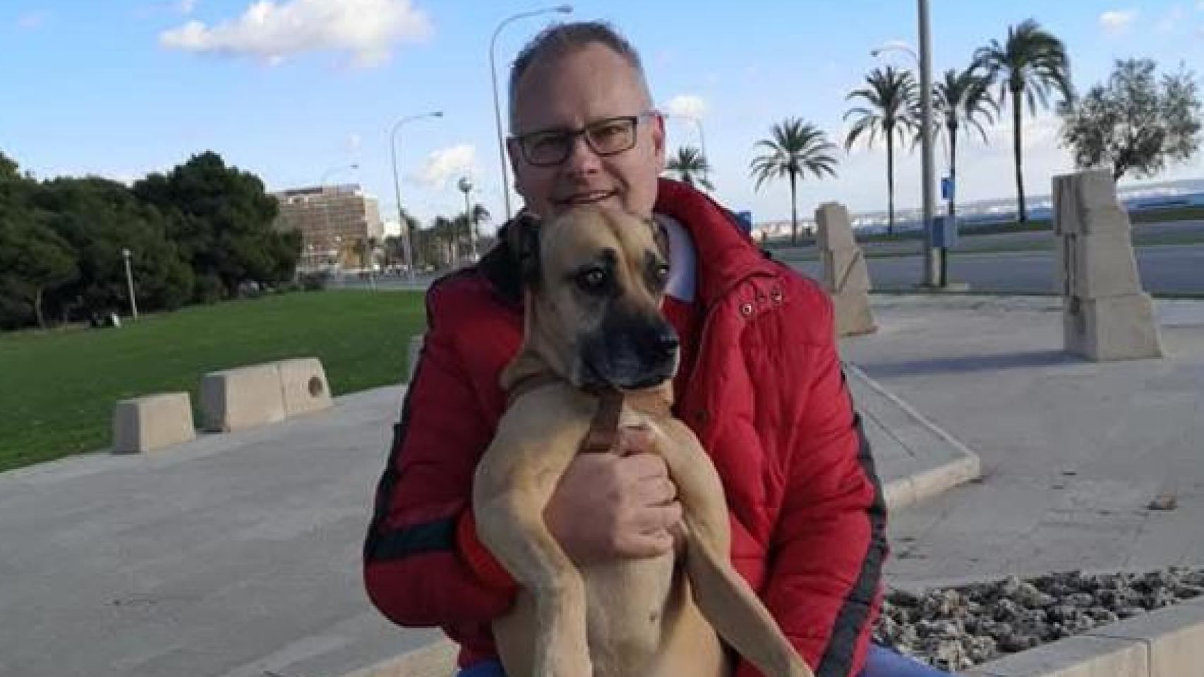 Ronald, el alemán muerto en Mallorca tras un año en coma por la paliza de dos menores para "impresionar" a dos chicas