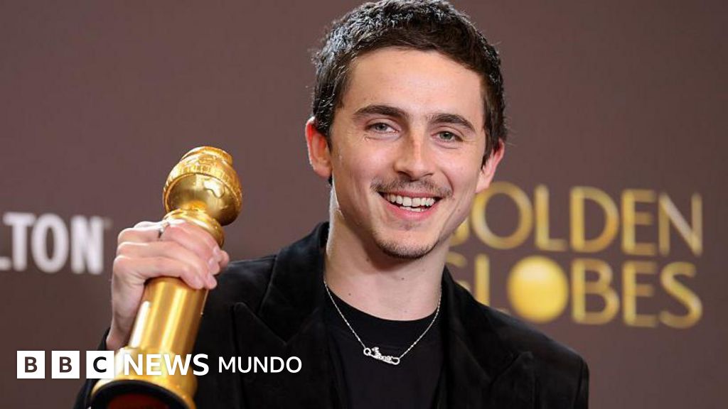 Globos de Oro 2026: estos son los ganadores de los premios a lo mejor del cine y la televisión de Hollywood