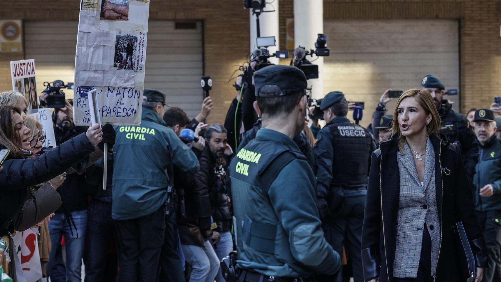 Pradas declara ante la jueza que intentó informar a Mazón sobre el Es-Alert a las 19:36 porque se valoraba un confinamiento