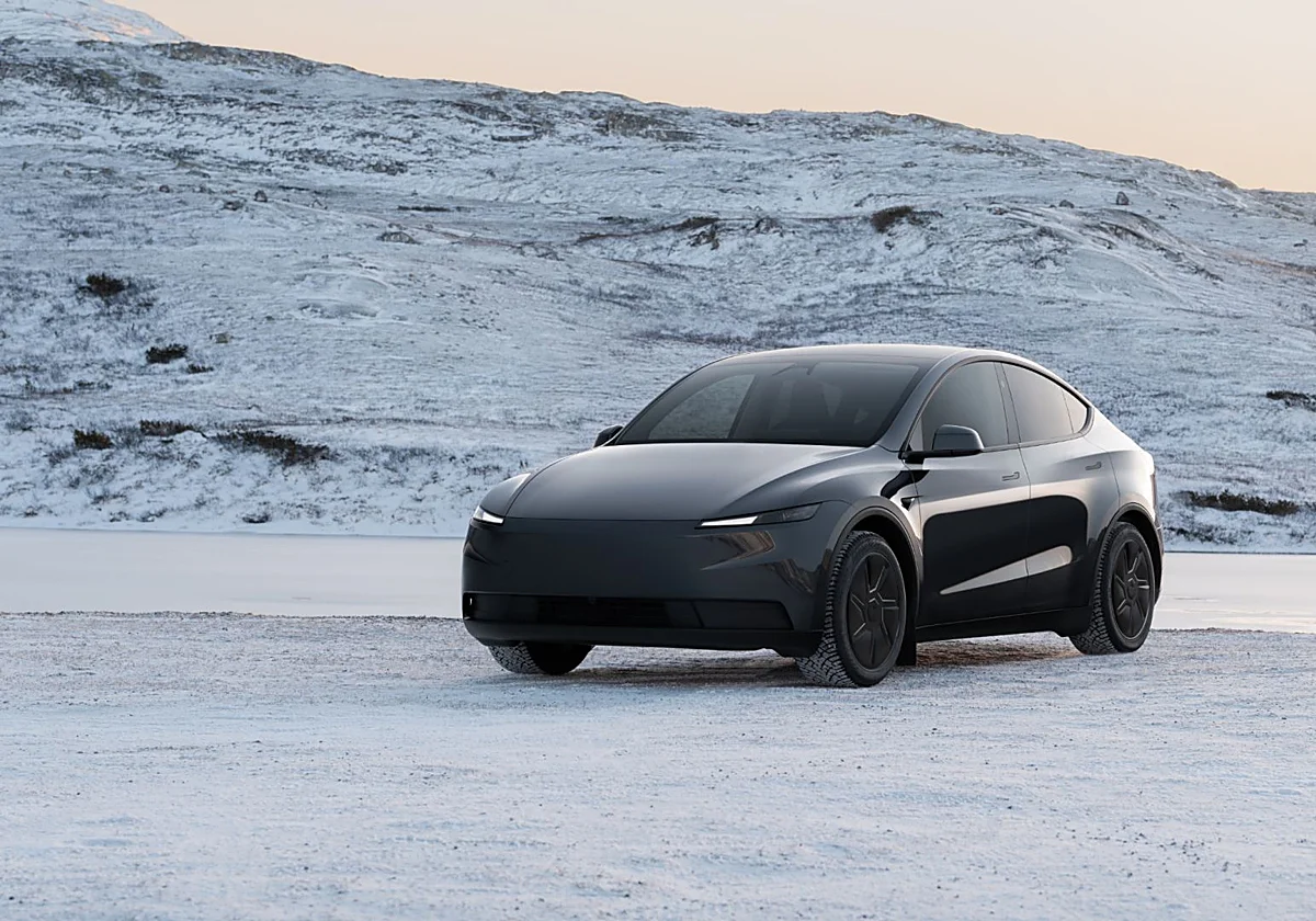 Tesla da un golpe en España con el Model Y 'Gran Autonomía' más barato