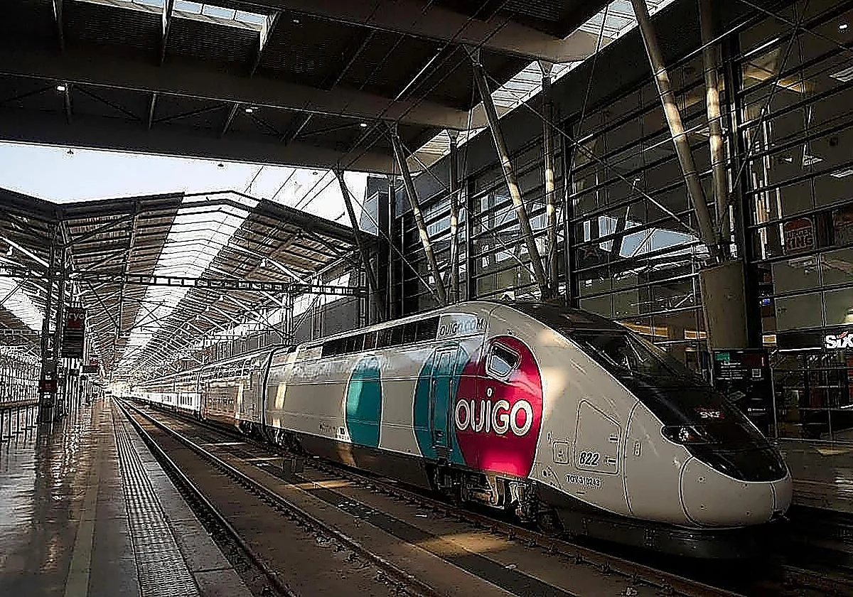 Ofensiva en la alta velocidad: Renfe refuerza sus servicios ante las cancelaciones de Ouigo