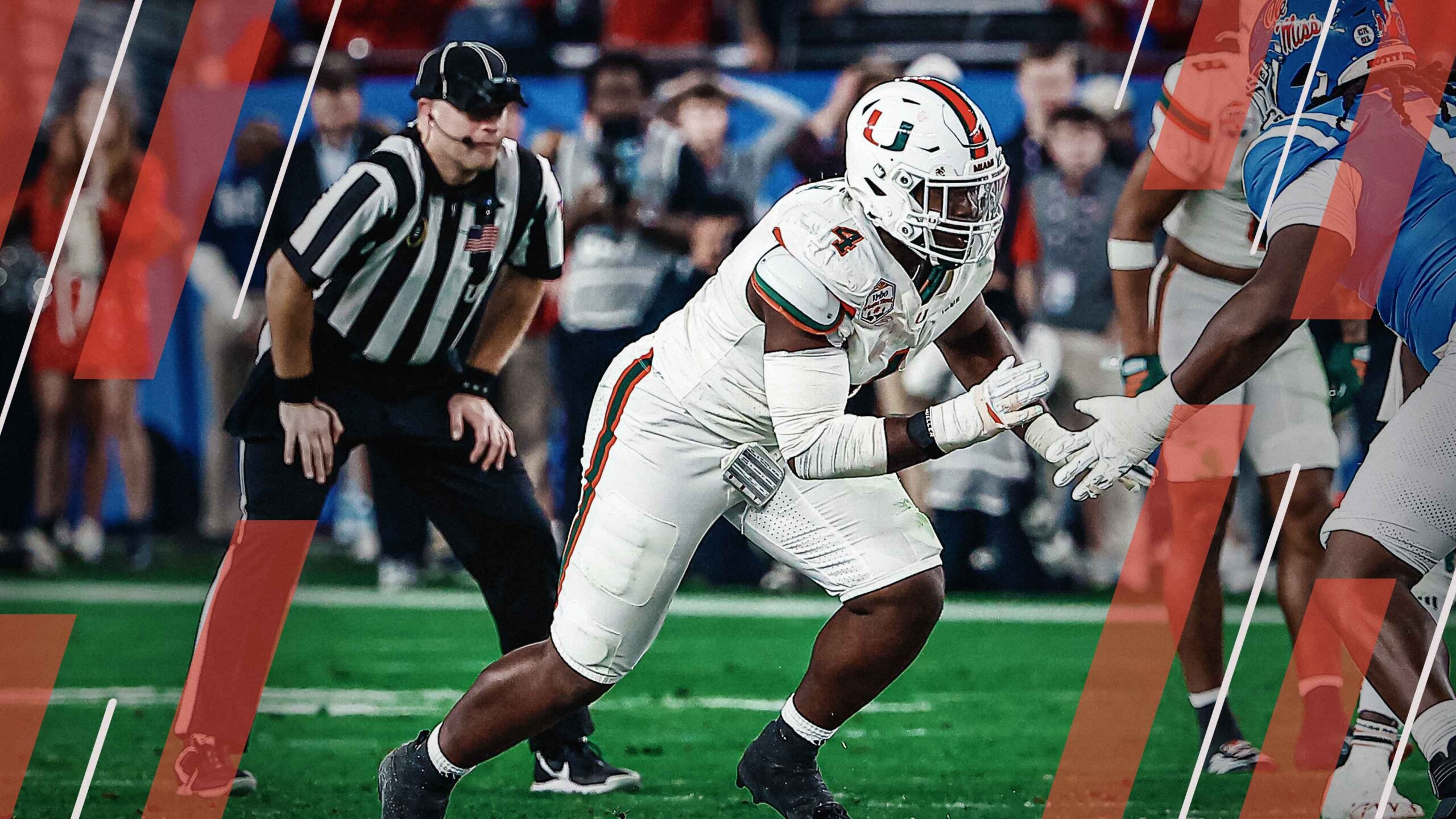 PFF grades are live: College Football Playoff semifinals