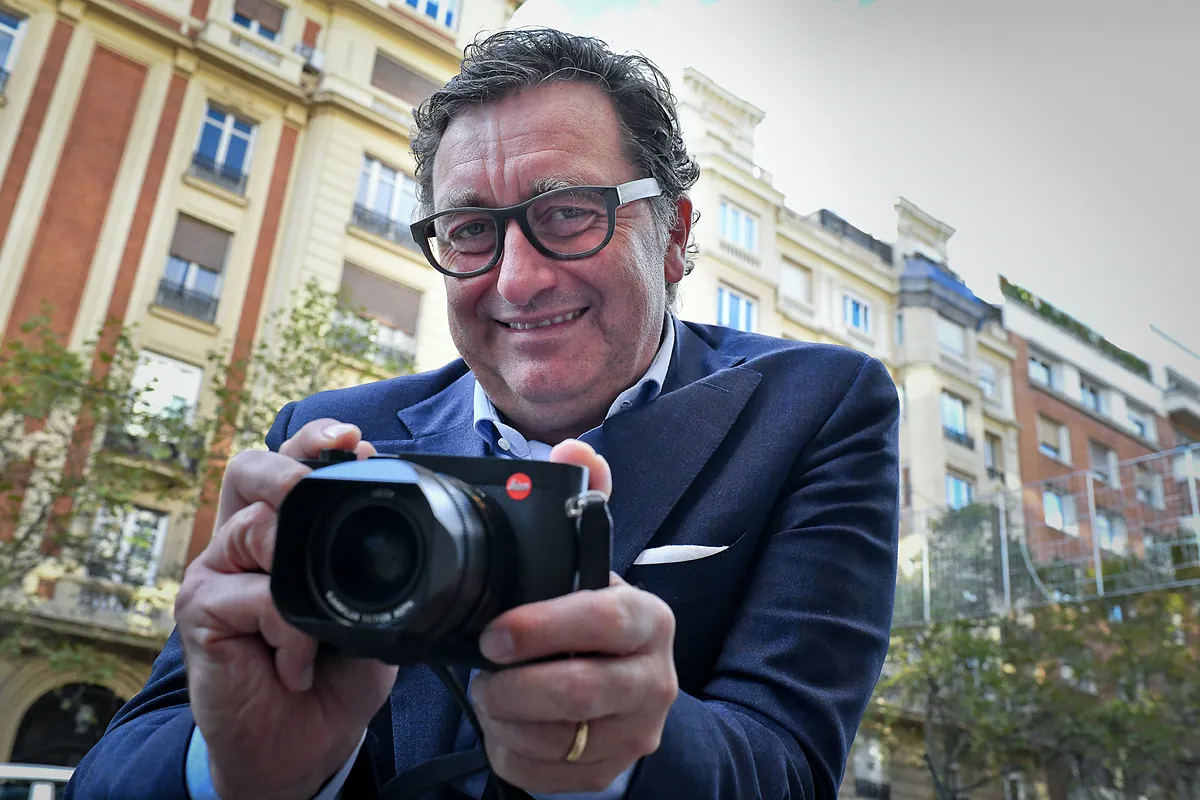 El próximo disparo de Leica: la estrategia del pionero de las cámaras para la era del iPhone