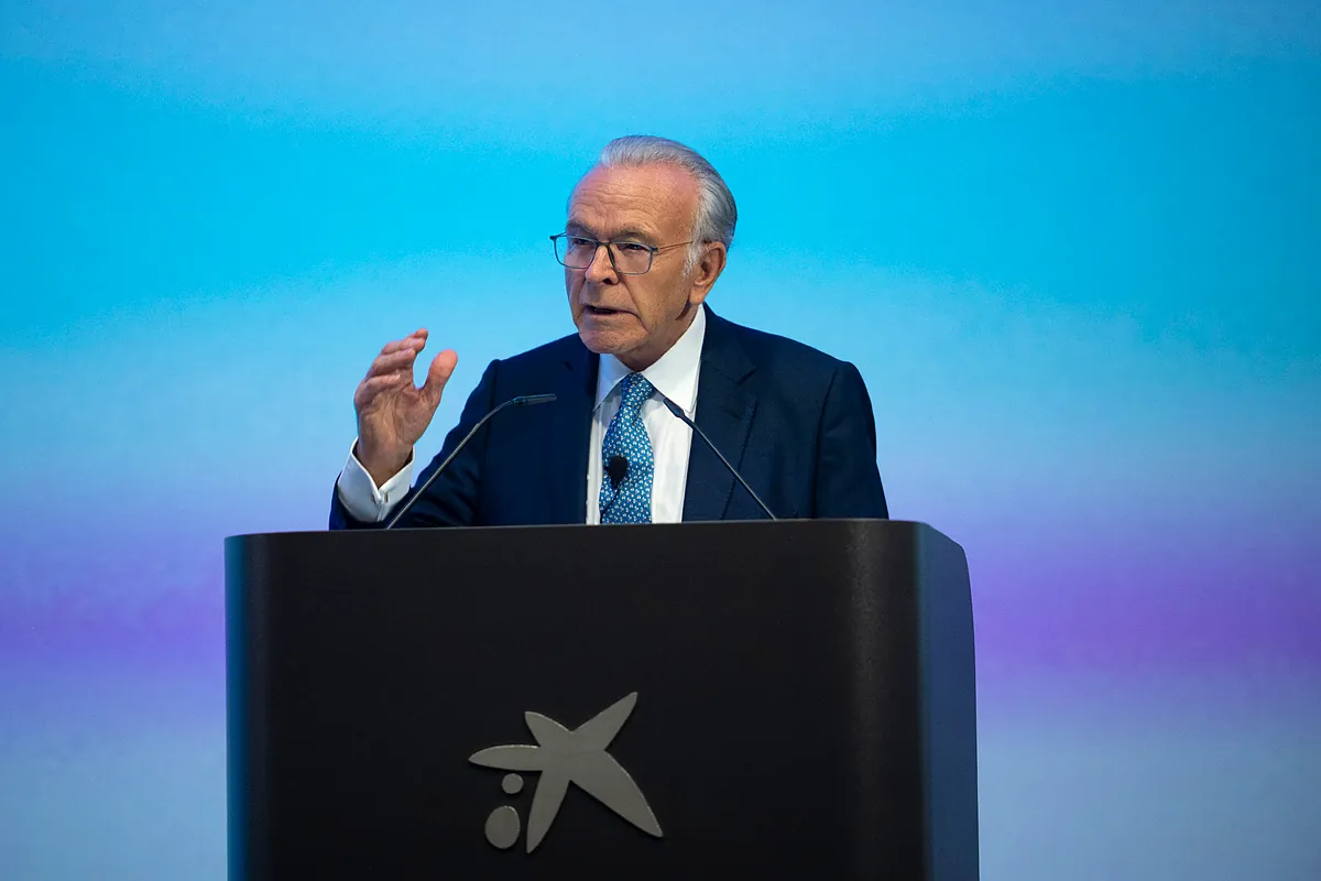 Fundación La Caixa reelige a Fainé como presidente por cuatro años