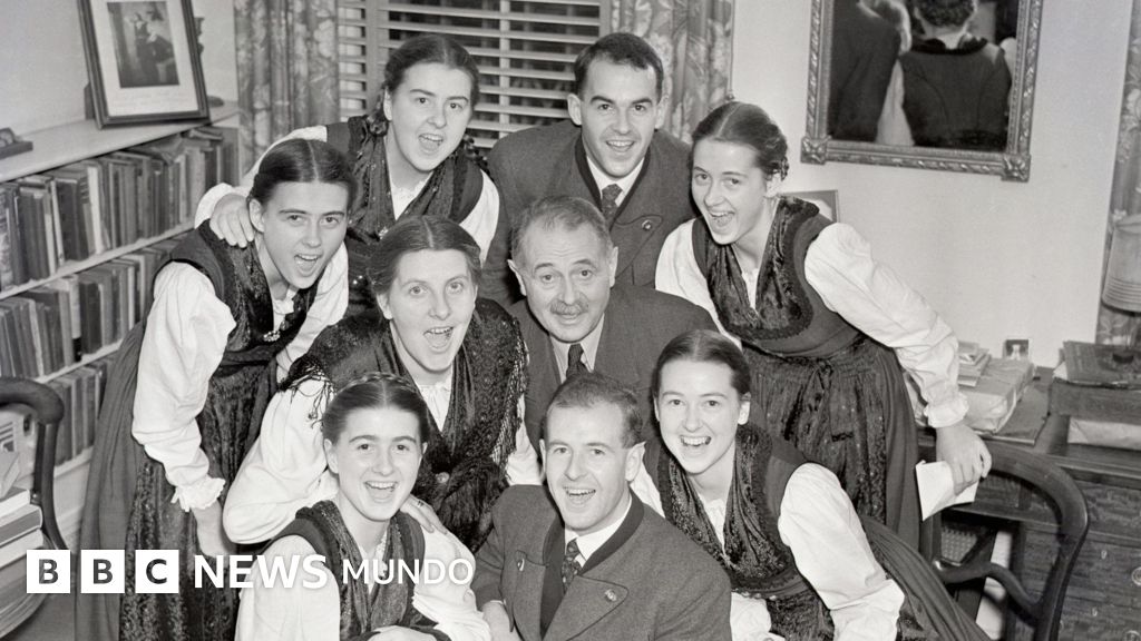 La verdadera historia de la familia Von Trapp que inspiró la película "La novicia rebelde", contada por el último hijo que sigue con vida