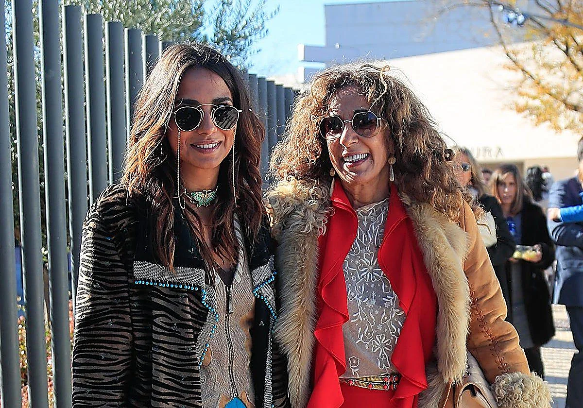 Rosario Flores será abuela por primera vez