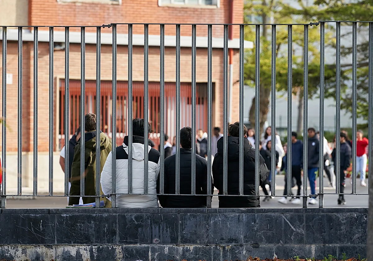 Ocho de cada diez profesores denuncian un aumento de agresiones por parte de los alumnos