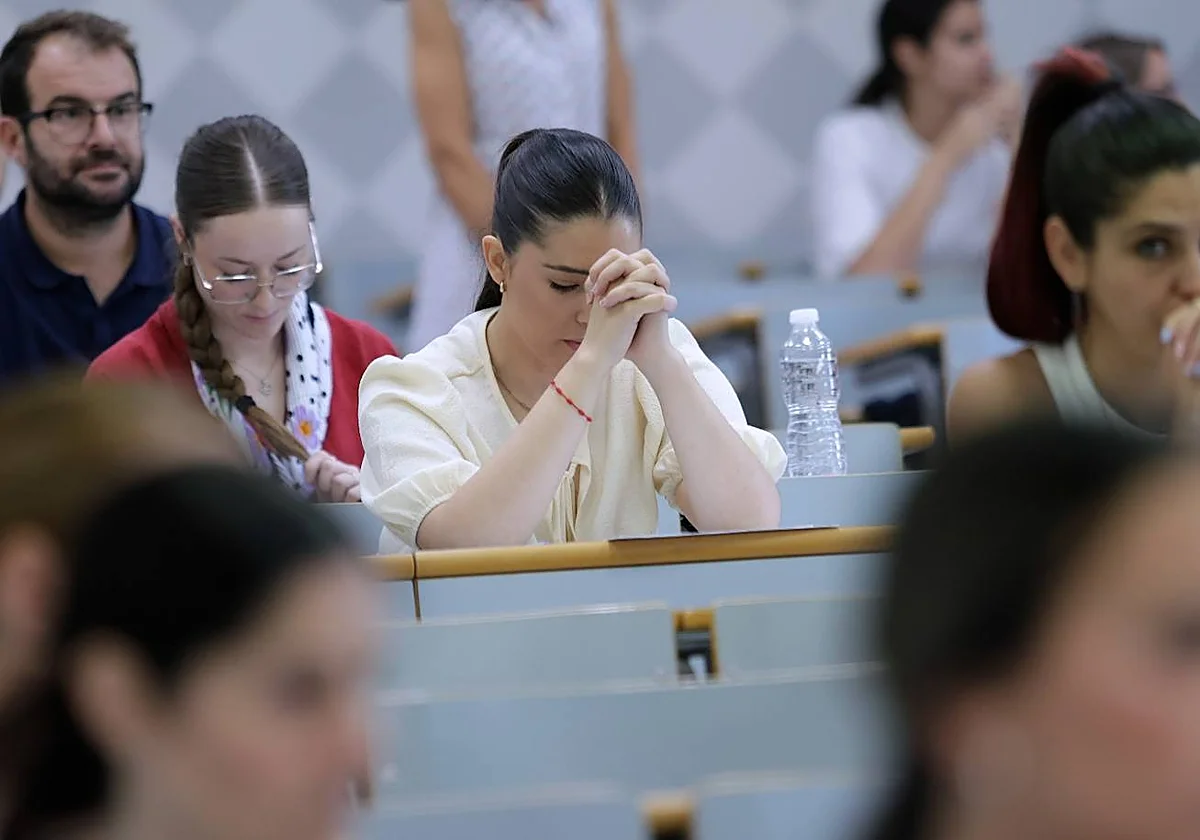 Nueva oportunidad para ser profesor: salen las plazas para las oposiciones de 2026 en Andalucía