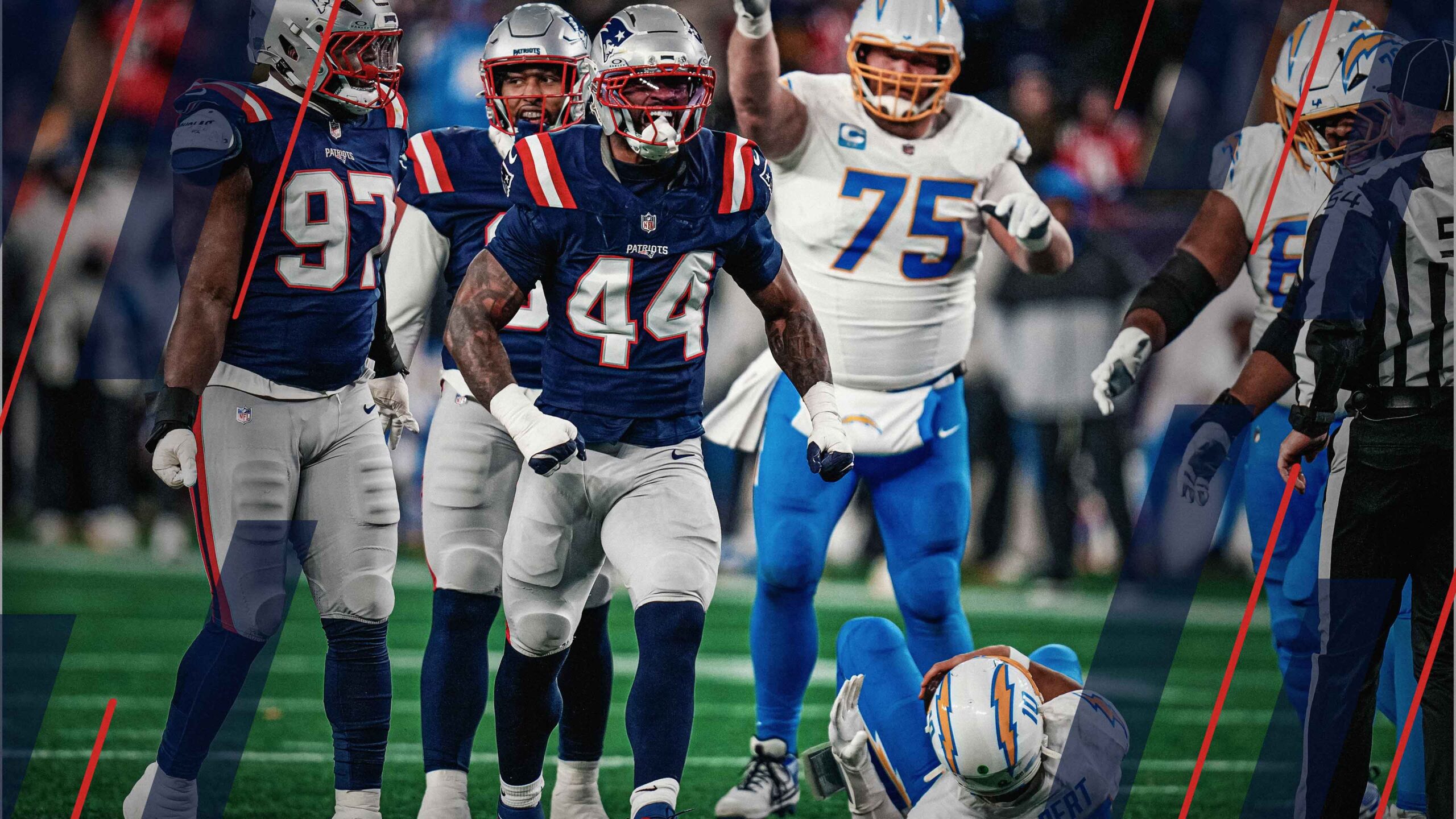 NFL Wild Card Recap: New England Patriots 16, Los Angeles Chargers 3
