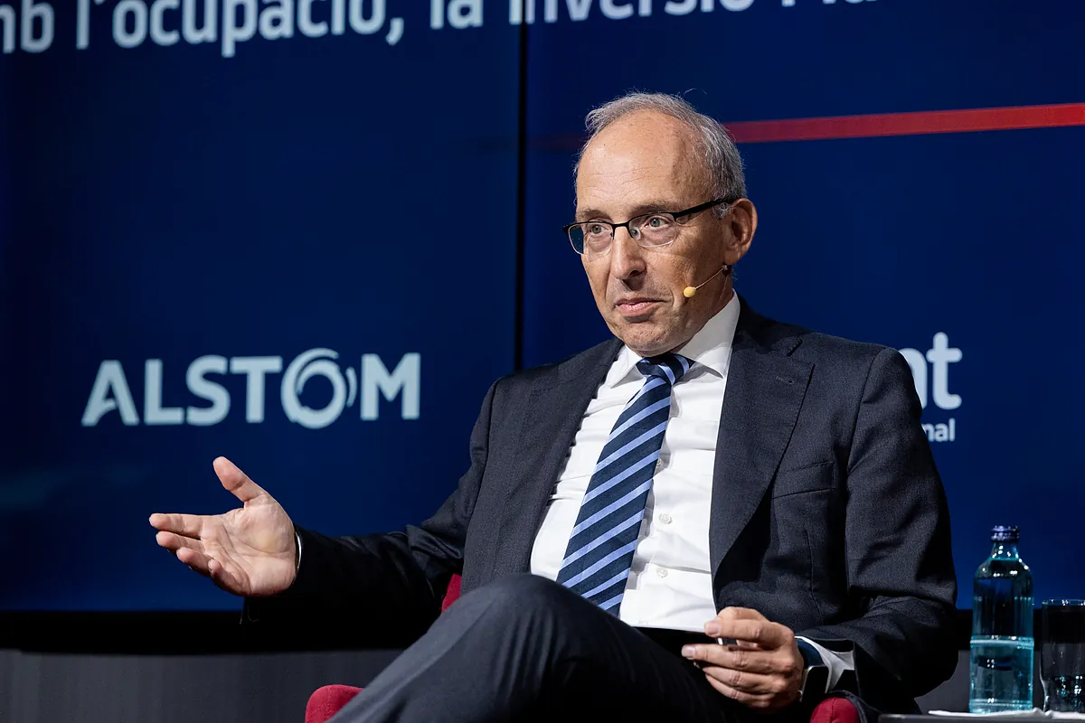 Alstom acumula inversiones por 150 millones en Santa Perpètua