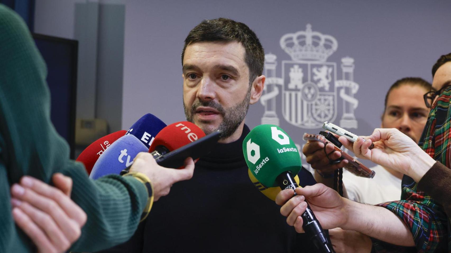 Sumar rechaza la "injusta" e "ineficaz" propuesta de Sánchez y no apoyará incentivos fiscales para frenar el precio del alquiler